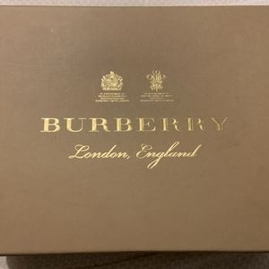 burberry box